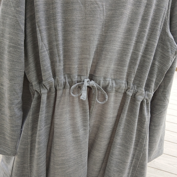 Maurices Light Gray Women's Cardigan - Picture 5 of 6